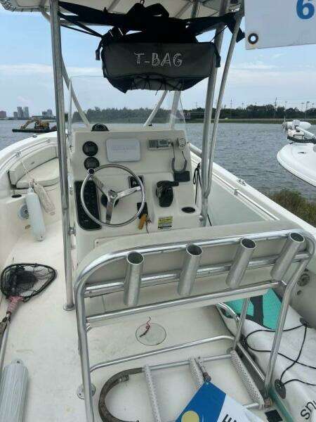 Great Tidings 21ft Cobia Yacht For Sale