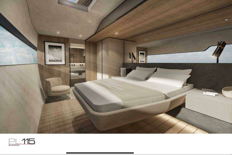 115ft McConaghy Boats Yacht For Sale