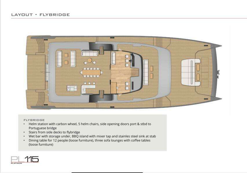 115ft McConaghy Boats Yacht For Sale