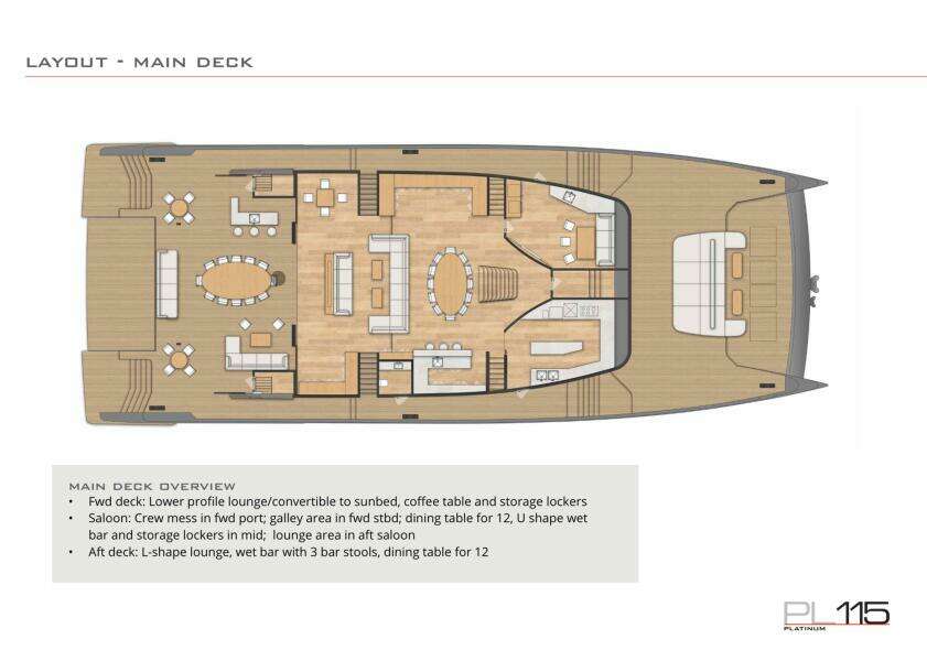 115ft McConaghy Boats Yacht For Sale