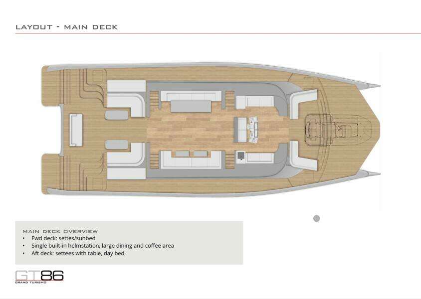 86ft McConaghy Boats Yacht For Sale