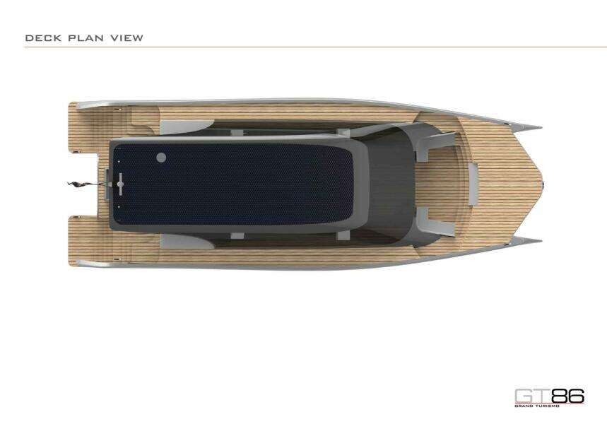 86ft McConaghy Boats Yacht For Sale