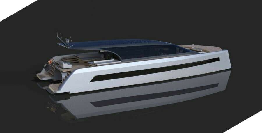 86ft McConaghy Boats Yacht For Sale