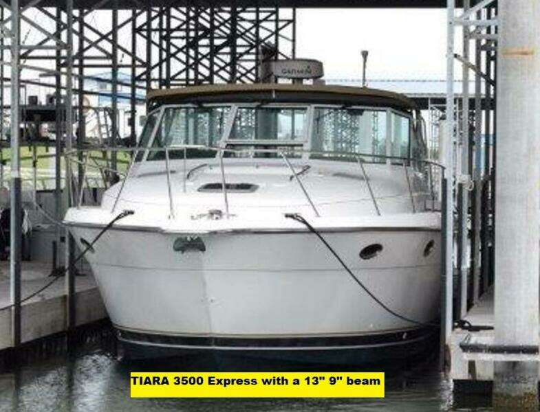 35ft Tiara Yachts Yacht For Sale