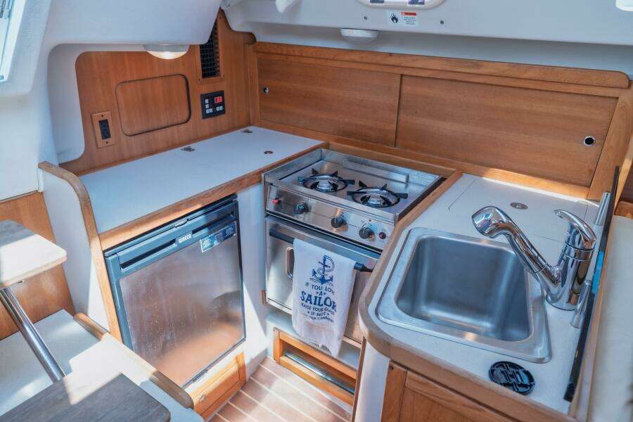 Dublin Luck 30ft Catalina Yacht For Sale