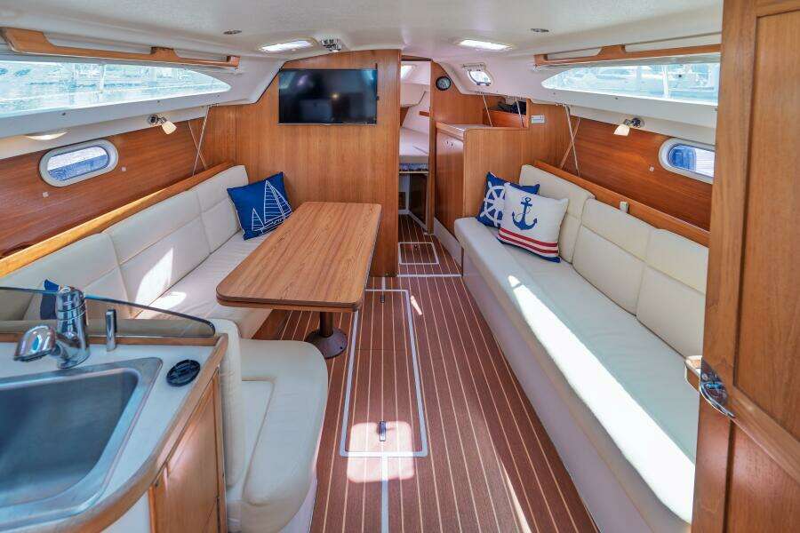 Dublin Luck 30ft Catalina Yacht For Sale