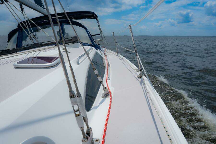 Dublin Luck 30ft Catalina Yacht For Sale