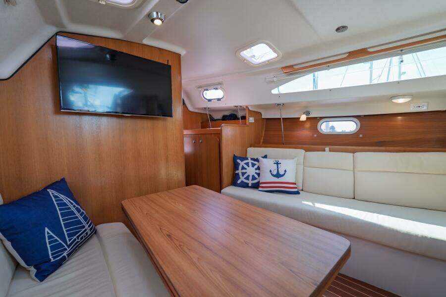 Dublin Luck 30ft Catalina Yacht For Sale