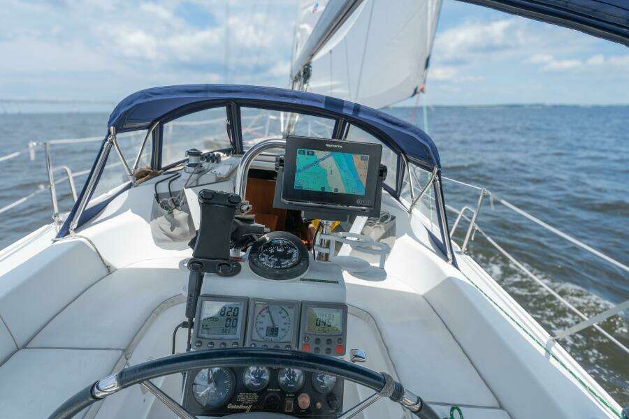Dublin Luck 30ft Catalina Yacht For Sale