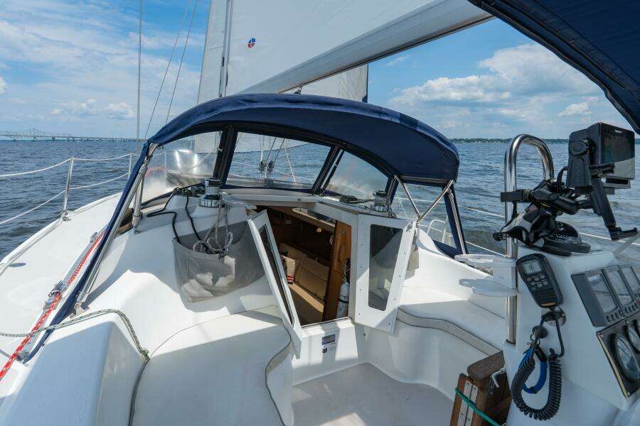 Dublin Luck 30ft Catalina Yacht For Sale