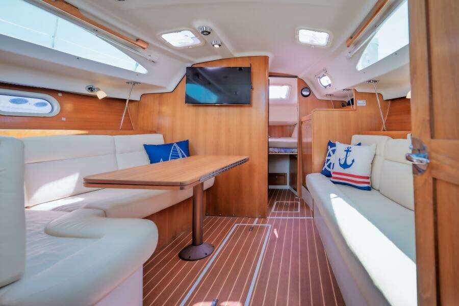Dublin Luck 30ft Catalina Yacht For Sale