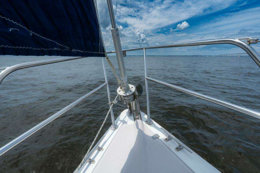 Dublin Luck 30ft Catalina Yacht For Sale