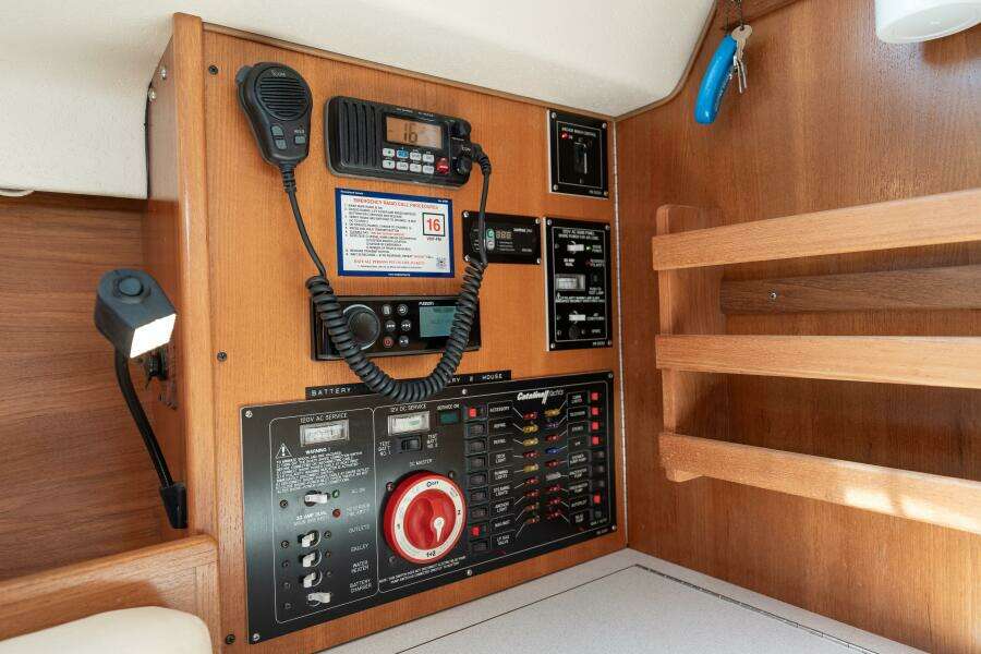Dublin Luck 30ft Catalina Yacht For Sale