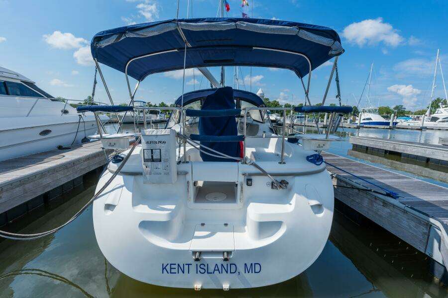 Dublin Luck 30ft Catalina Yacht For Sale
