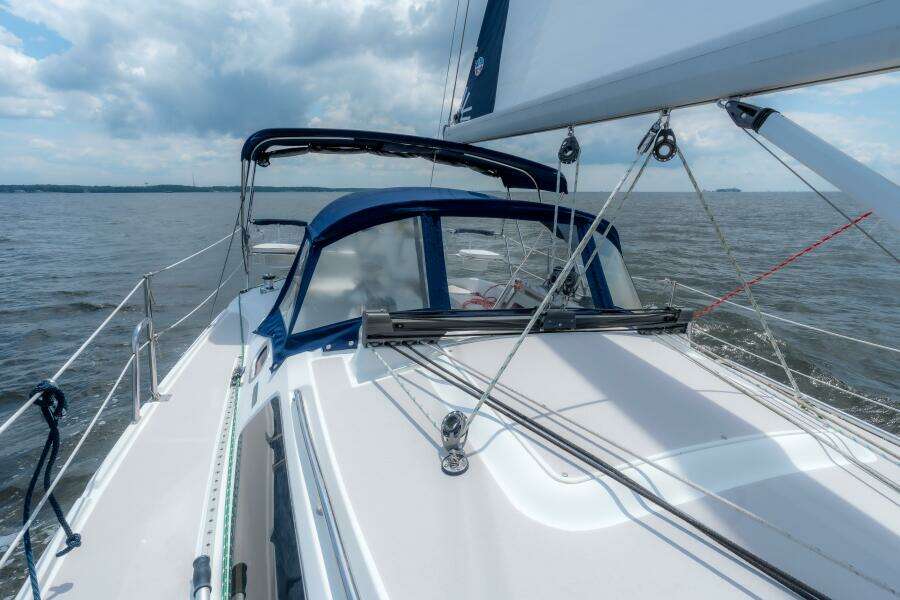 Dublin Luck 30ft Catalina Yacht For Sale