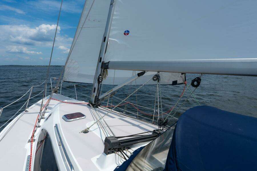 Dublin Luck 30ft Catalina Yacht For Sale
