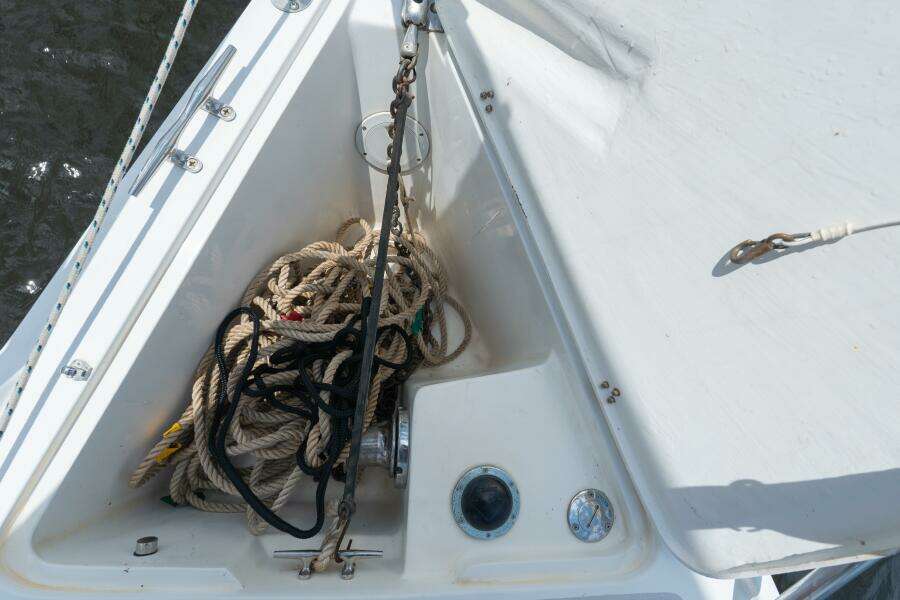 Dublin Luck 30ft Catalina Yacht For Sale