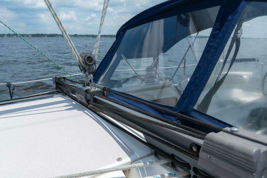 Dublin Luck 30ft Catalina Yacht For Sale