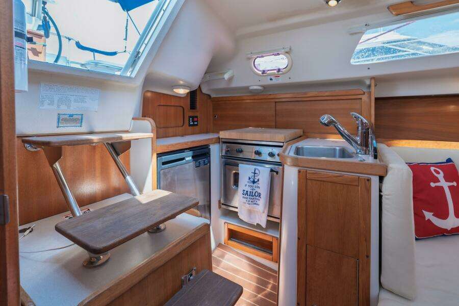 Dublin Luck 30ft Catalina Yacht For Sale