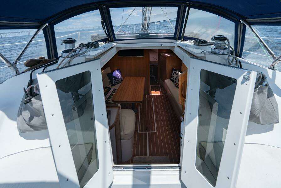 Dublin Luck 30ft Catalina Yacht For Sale