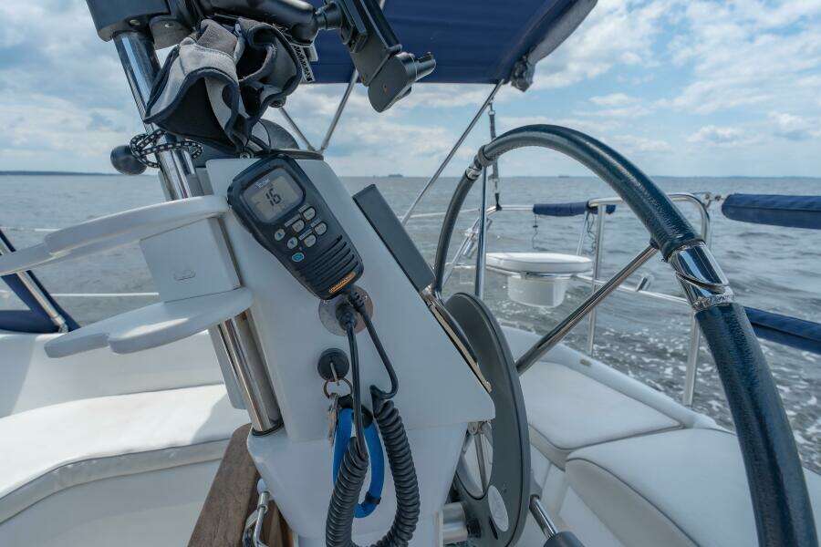 Dublin Luck 30ft Catalina Yacht For Sale