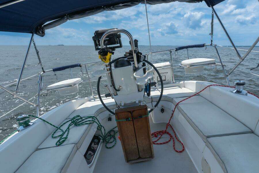 Dublin Luck 30ft Catalina Yacht For Sale