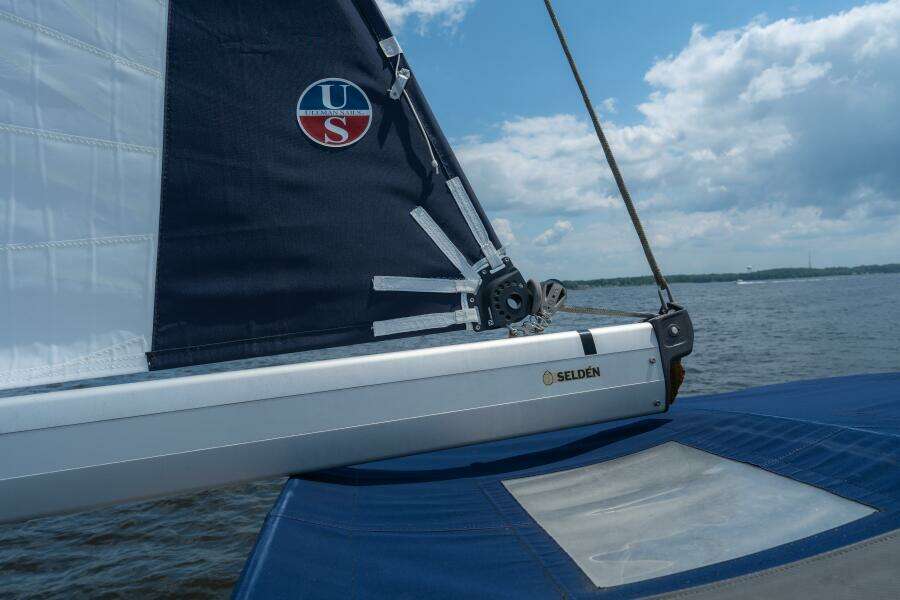 Dublin Luck 30ft Catalina Yacht For Sale