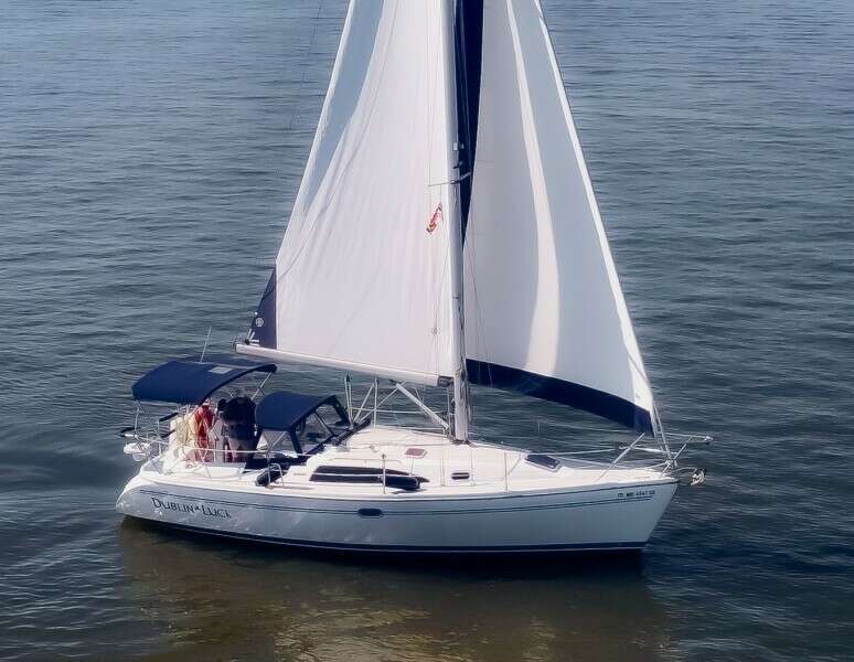 Dublin Luck 30ft Catalina Yacht For Sale