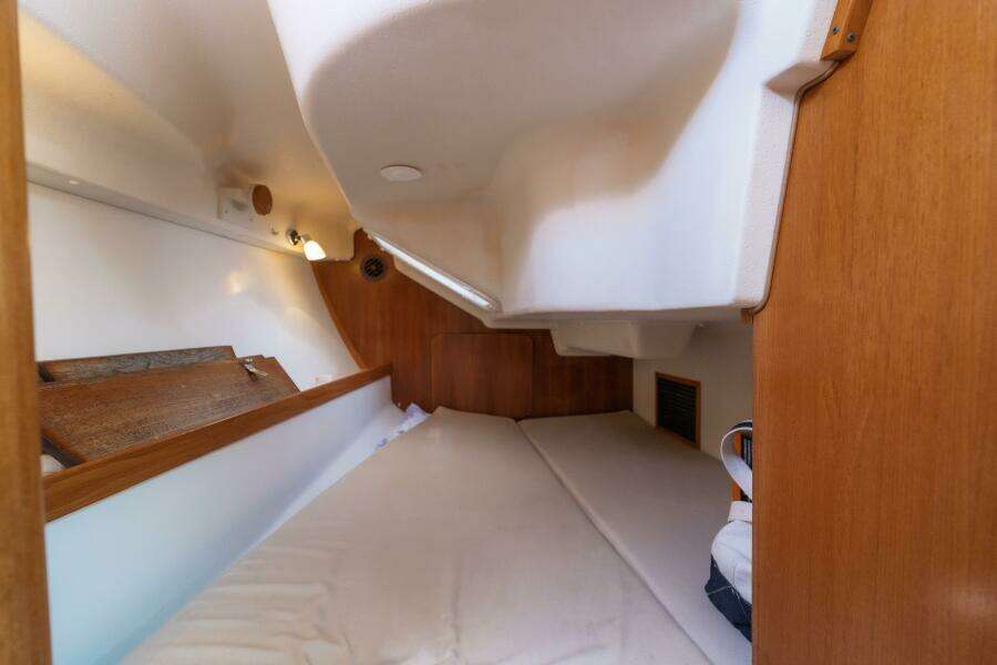 Dublin Luck 30ft Catalina Yacht For Sale