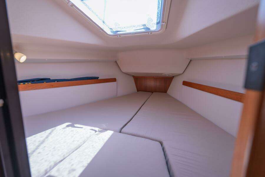 Dublin Luck 30ft Catalina Yacht For Sale