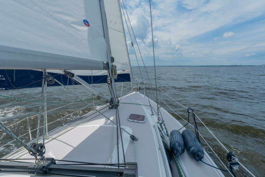 Dublin Luck 30ft Catalina Yacht For Sale