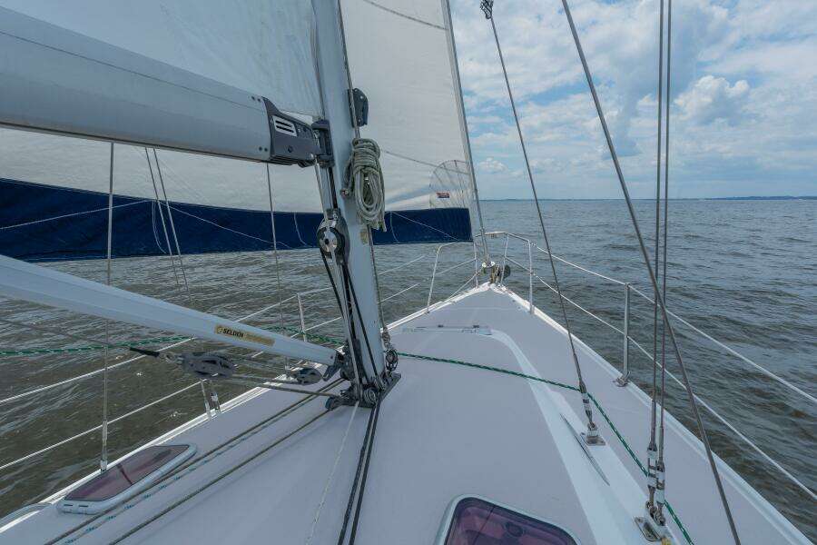 Dublin Luck 30ft Catalina Yacht For Sale