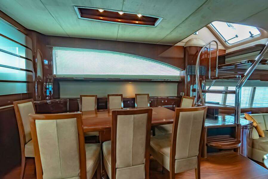 BLUE ROSE 75ft Princess Yachts Yacht For Sale