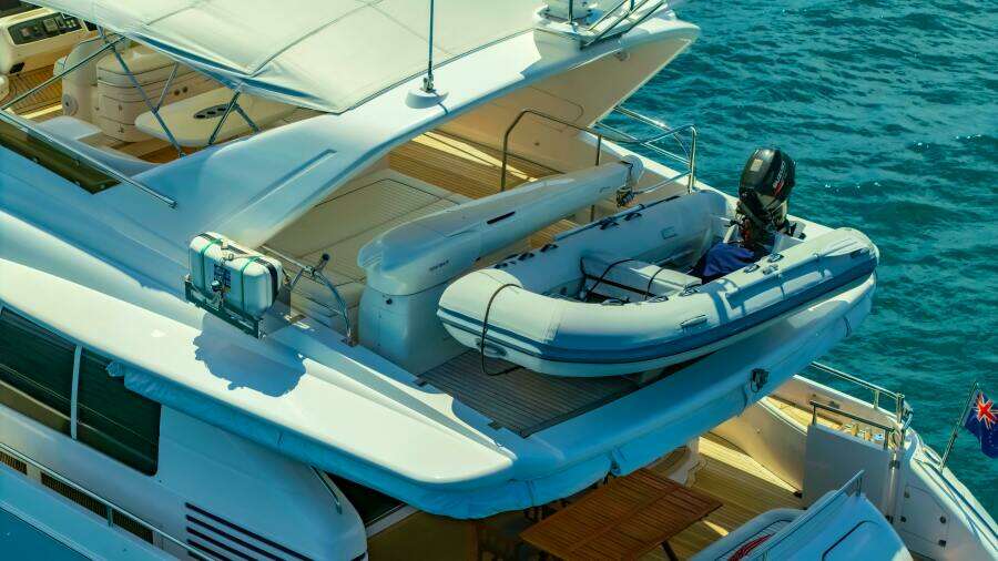 BLUE ROSE 75ft Princess Yachts Yacht For Sale