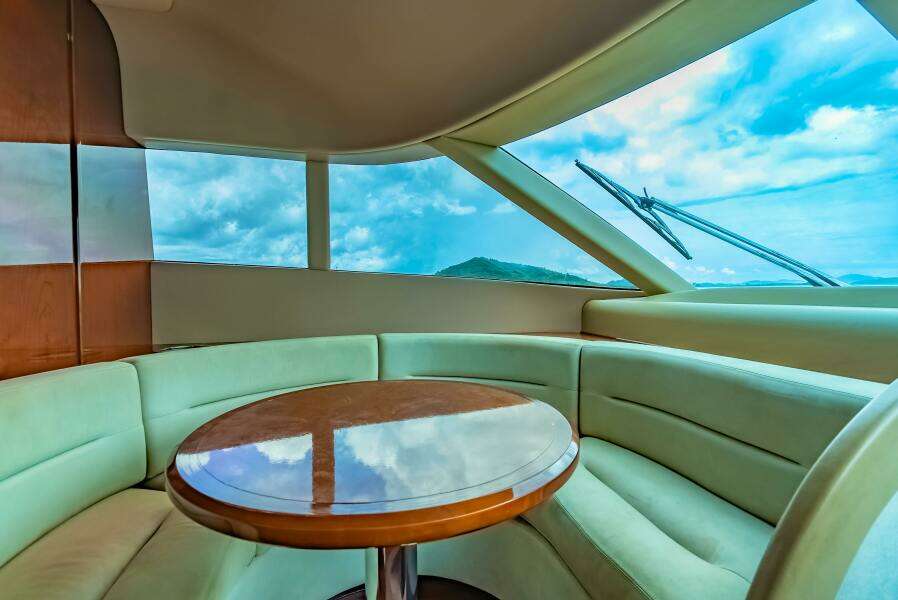 BLUE ROSE 75ft Princess Yachts Yacht For Sale