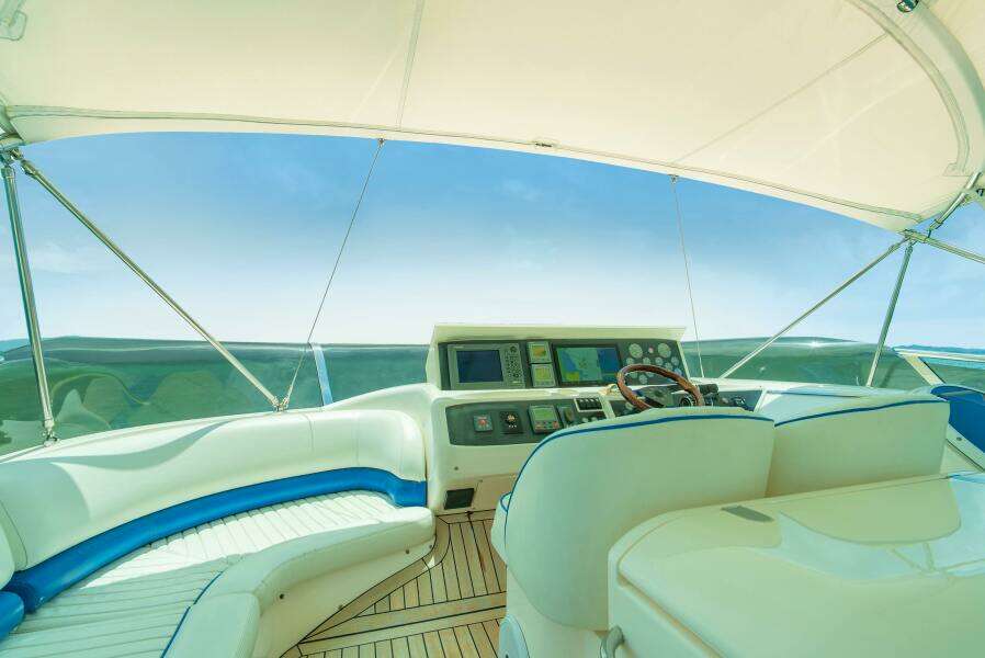 BLUE ROSE 75ft Princess Yachts Yacht For Sale