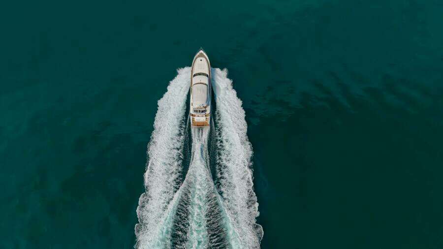 BLUE ROSE 75ft Princess Yachts Yacht For Sale