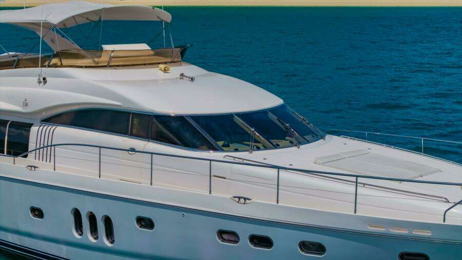BLUE ROSE 75ft Princess Yachts Yacht For Sale