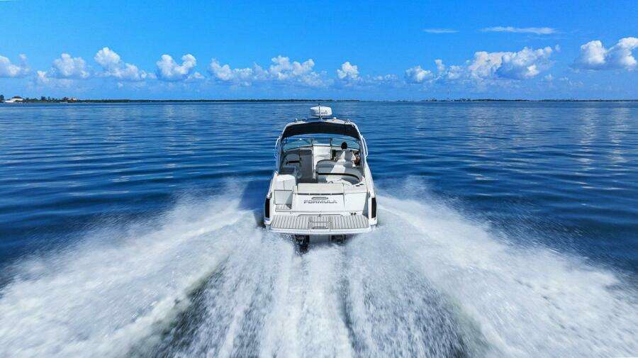 28ft Formula Yacht For Sale