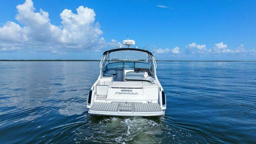 28ft Formula Yacht For Sale