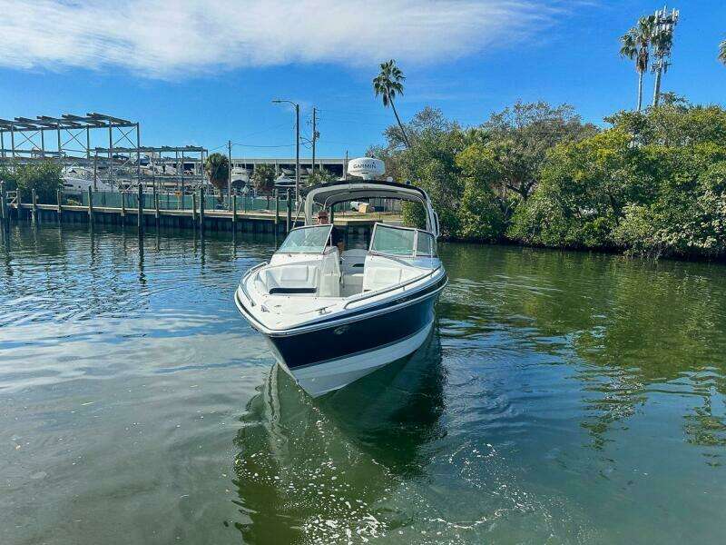 28ft Formula Yacht For Sale