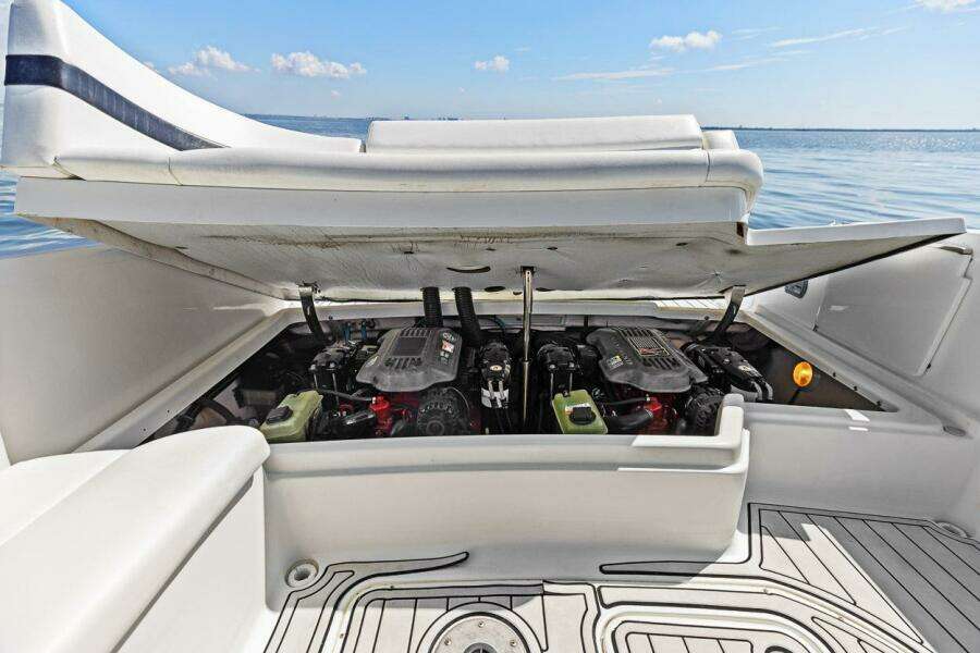 28ft Formula Yacht For Sale