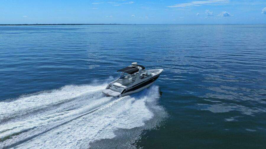 28ft Formula Yacht For Sale
