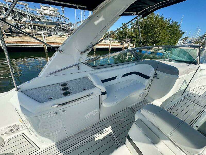 Port-side Lounger