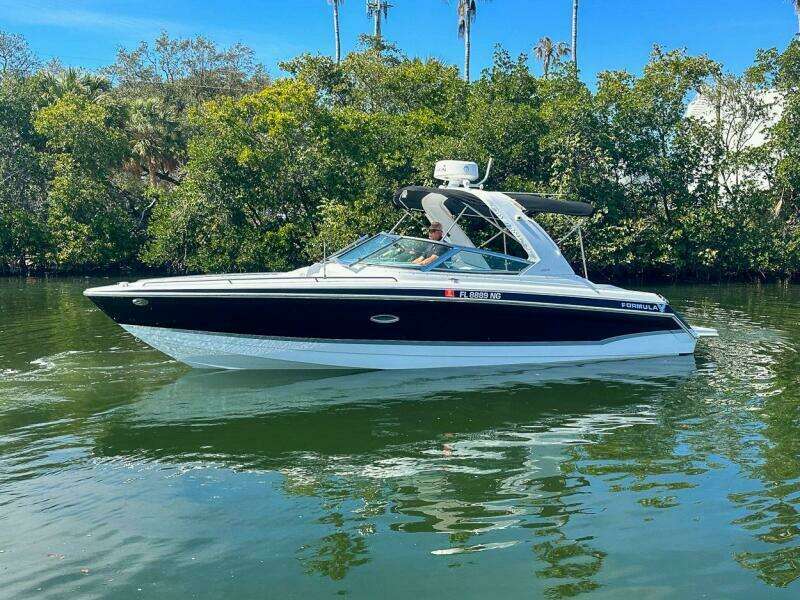 28ft Formula Yacht For Sale