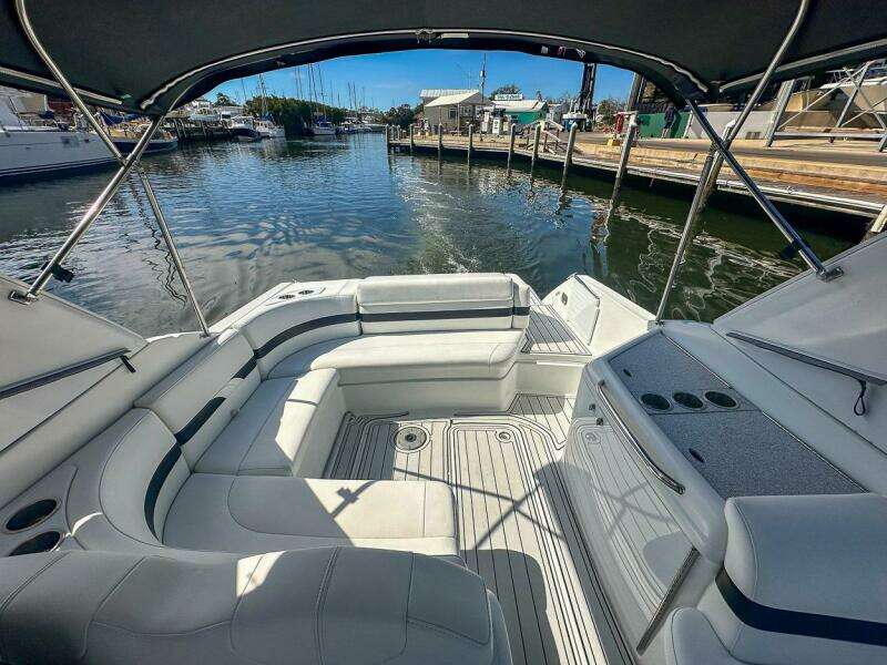 28ft Formula Yacht For Sale