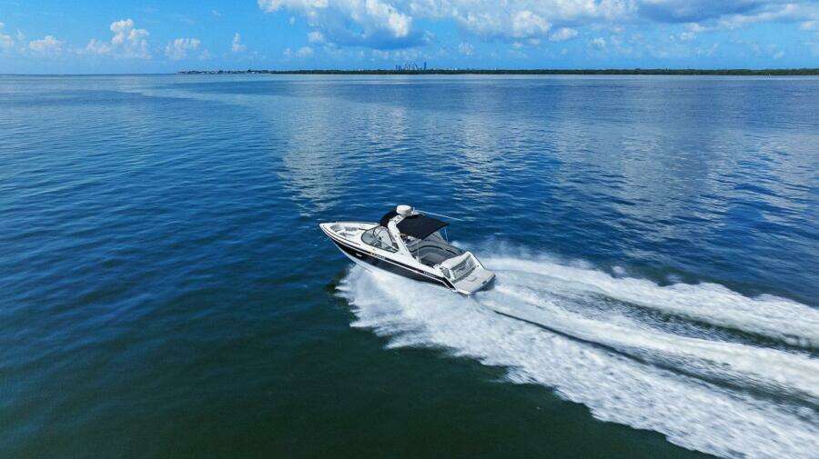 28ft Formula Yacht For Sale
