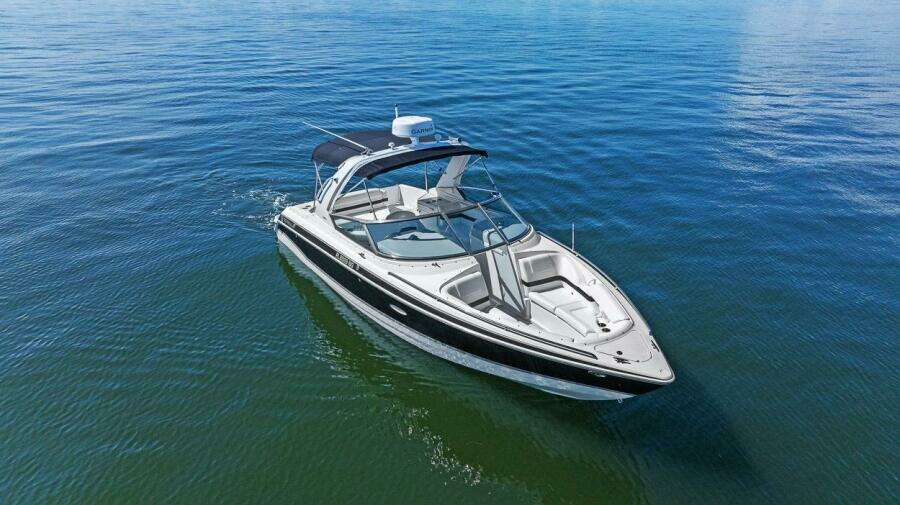 28ft Formula Yacht For Sale