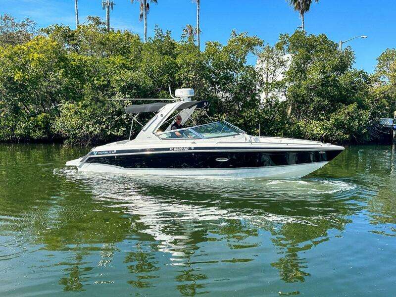 28ft Formula Yacht For Sale