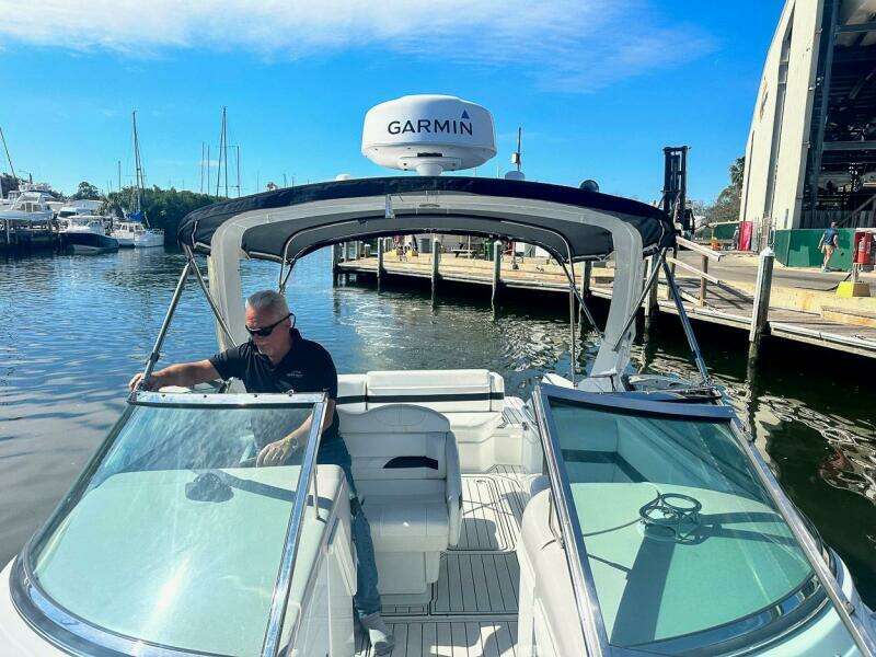 28ft Formula Yacht For Sale